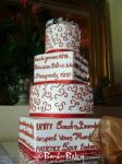 WEDDING CAKE 488